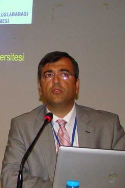 Prof. Dr. Ali Osman ÖNCEL